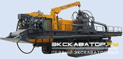 Установки ГНБ XCMG XZ1500