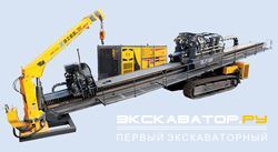 Установки ГНБ XCMG XZ5000