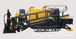 Установки ГНБ Drillto ZT-8DF