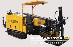 Установки ГНБ Drillto ZT-12DF