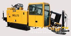 Установки ГНБ Drillto ZT-20CDF