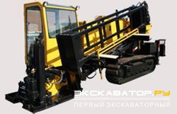 Установки ГНБ Drillto ZT-25CDF