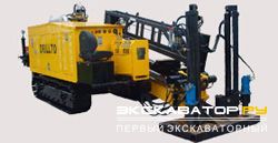 Установки ГНБ Drillto ZT-25DF