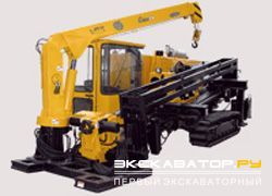 Установки ГНБ Drillto ZT-35CDF