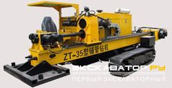Установки ГНБ Drillto ZT-35DF