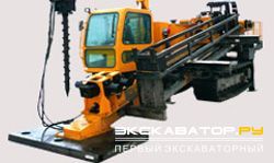 Установки ГНБ Drillto ZT-40/65