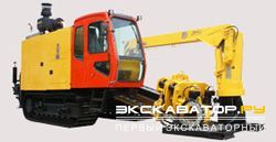 Установки ГНБ Drillto ZT-60D
