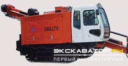 Установки ГНБ Drillto ZT-80/105
