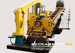 Установки ГНБ Drillto ZT-150