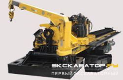 Установки ГНБ Drillto ZT-300