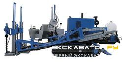 Установки ГНБ Robbins 4515 TMSC