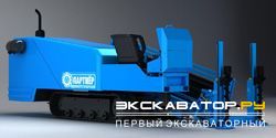 Установки ГНБ Партнер GNB-74M
