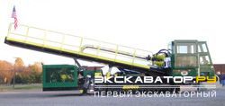 Установки ГНБ Barbco BD 750 TK