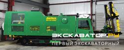 Установки ГНБ Barbco BD120-20SC