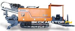 Установки ГНБ Dilong DDL380