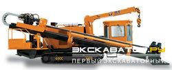 Установки ГНБ Dilong DDL550
