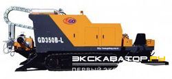 Установки ГНБ Goodeng GD350B-L
