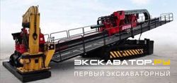 Установки ГНБ Goodeng GD500-L
