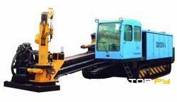 Установки ГНБ Goodeng GD1250-L