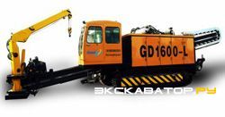 Установки ГНБ Goodeng GD1600-L
