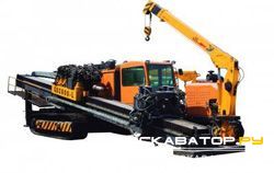Установки ГНБ Goodeng GD2800-L