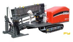 Установки ГНБ Terra-Jet 5415 S