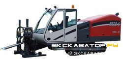 Установки ГНБ Terra-Jet 8522 S