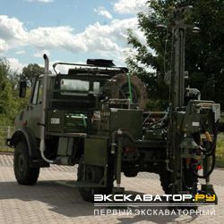 Сваебои, сваебойные установки Lutz Kurth KB 13 T