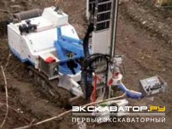 Сваебои, сваебойные установки Soilmec PSM-8