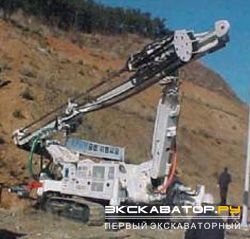 Сваебои, сваебойные установки Soilmec ST-30