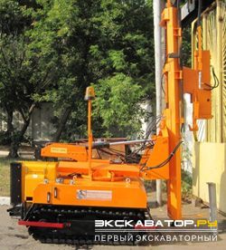 Сваебои, сваебойные установки Энергопром-Инжиниринг МСУ-800