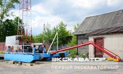 Земснаряды Ситтэко ЗСК 400/20