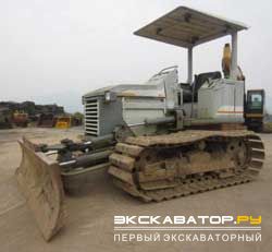 Бульдозеры Hitachi KD-40P