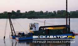 Земснаряды Лагуна ЛС-27М1 400/20