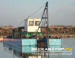 Земснаряды Лагуна ЛС-27М1 2000/63
