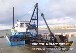 Земснаряды Лагуна ЛС-27М2 2650/75
