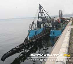 Земснаряды Лагуна ЛС-27М3 1400/40 2.0