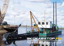 Земснаряды Лагуна ЛС-27М6 1400/40