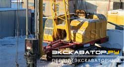 Сваебои, сваебойные установки JW ZJB90
