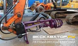 Земснаряды Powerdredging PD3000