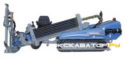 Установки ГНБ Tracto-technik Grundodrill 4X