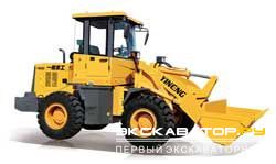 Фронтальные погрузчики колесные Yineng YN920