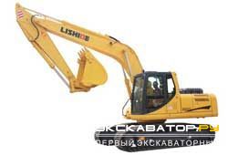 Гусеничные экскаваторы Lishide SC240.8