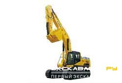 Гусеничные экскаваторы Lishide SC300.8