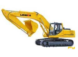 Гусеничные экскаваторы Lishide SC330.8