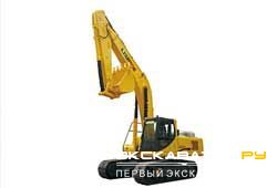 Гусеничные экскаваторы Lishide SC400.8