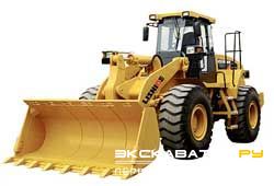 Фронтальные погрузчики колесные Lishide CL955B