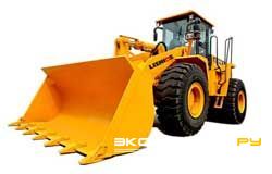 Фронтальные погрузчики колесные Lishide CL956-3