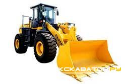 Фронтальные погрузчики колесные Lishide CL958