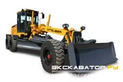Грейдеры, автогрейдеры Mitsuber MG215F